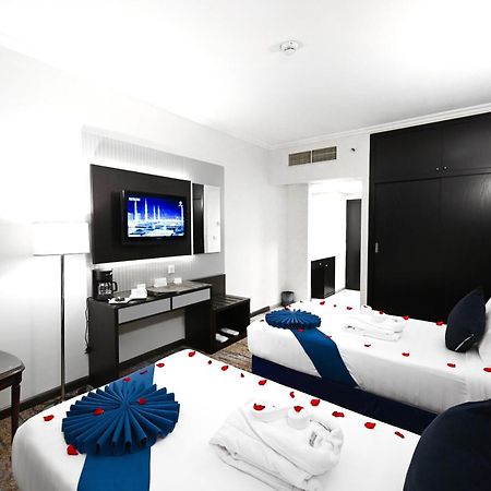Grand Plaza Al Madina Hotel Medina ภายนอก รูปภาพ