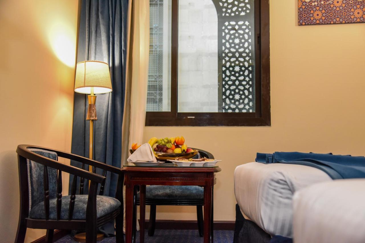 Grand Plaza Al Madina Hotel Medina ภายนอก รูปภาพ