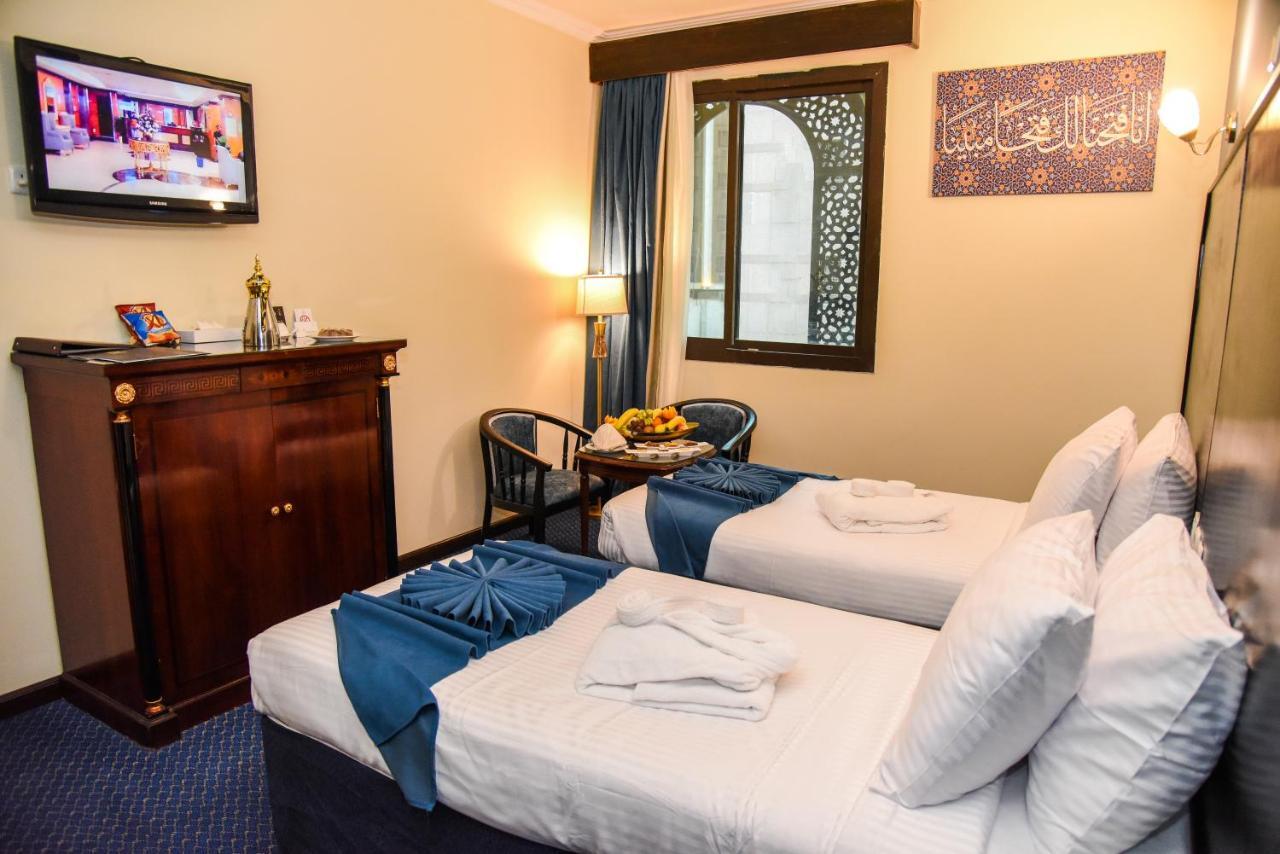 Grand Plaza Al Madina Hotel Medina ภายนอก รูปภาพ