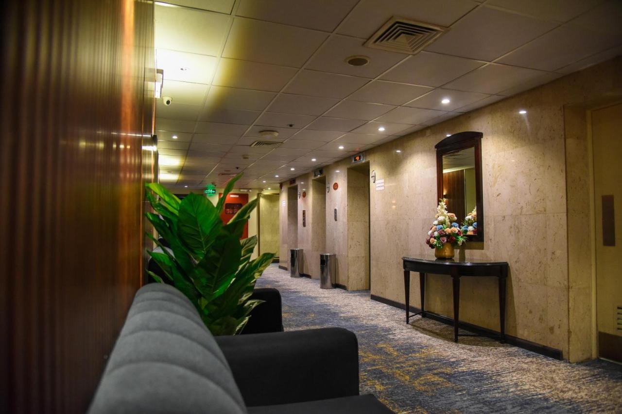 Grand Plaza Al Madina Hotel Medina ภายนอก รูปภาพ