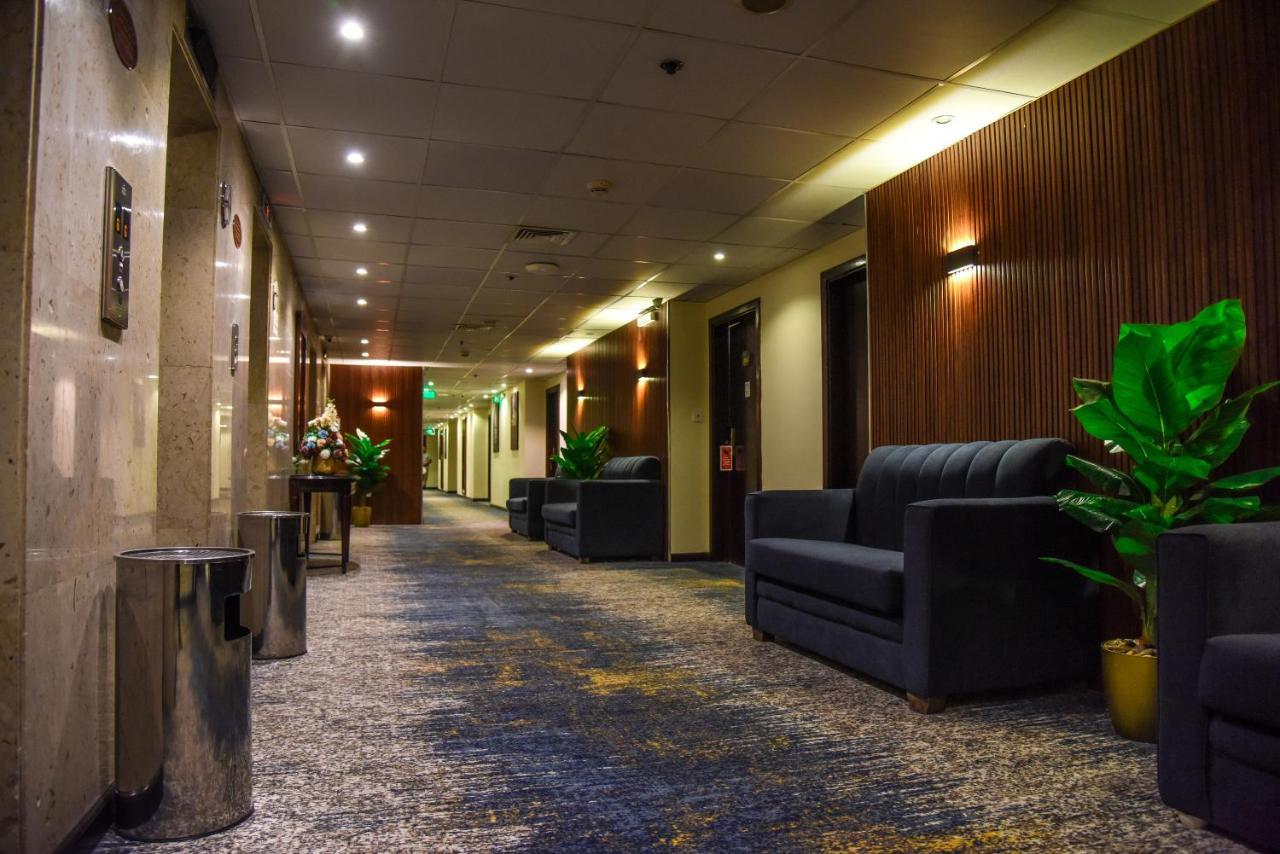 Grand Plaza Al Madina Hotel Medina ภายนอก รูปภาพ