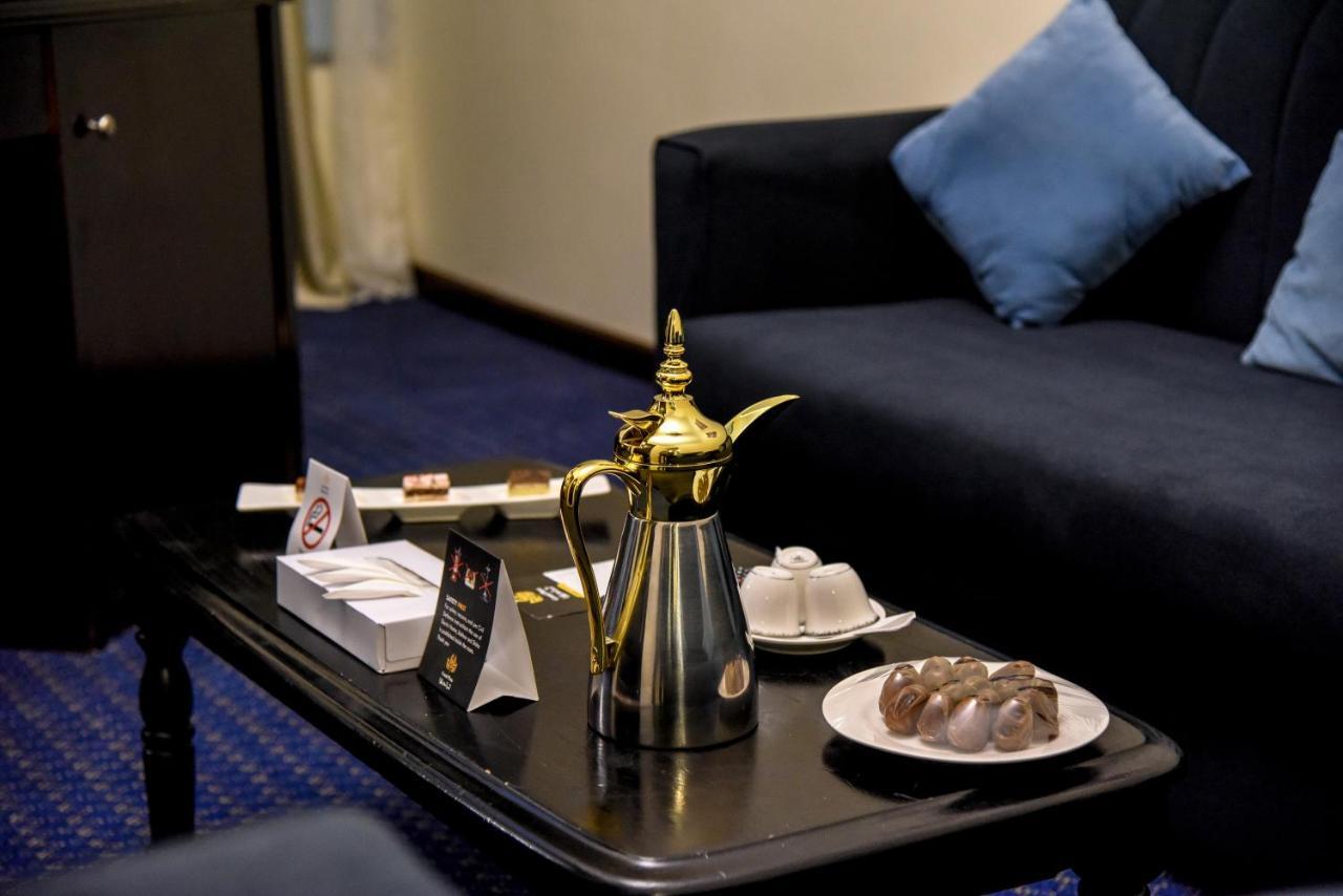 Grand Plaza Al Madina Hotel Medina ภายนอก รูปภาพ