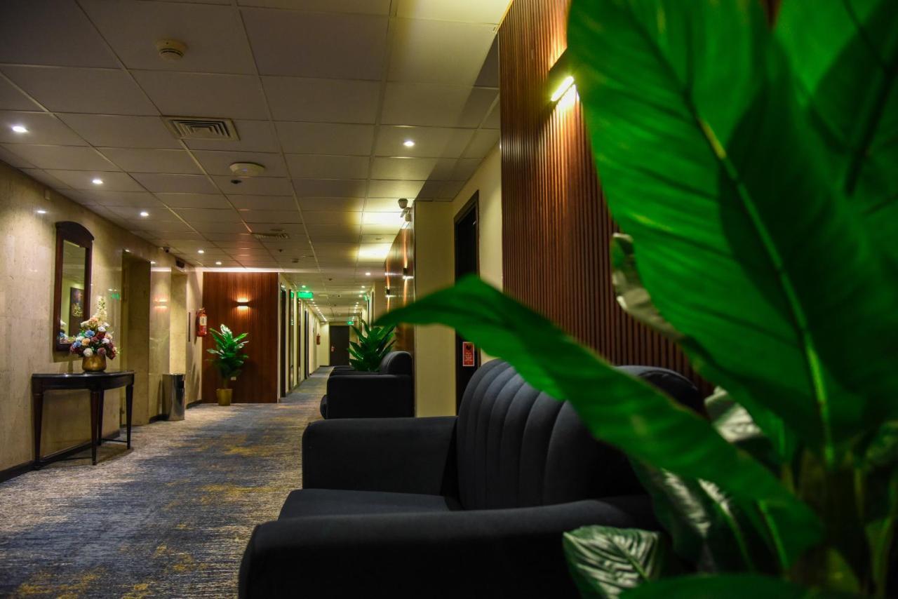 Grand Plaza Al Madina Hotel Medina ภายนอก รูปภาพ