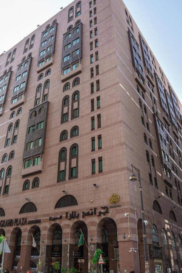 Grand Plaza Al Madina Hotel Medina ภายนอก รูปภาพ