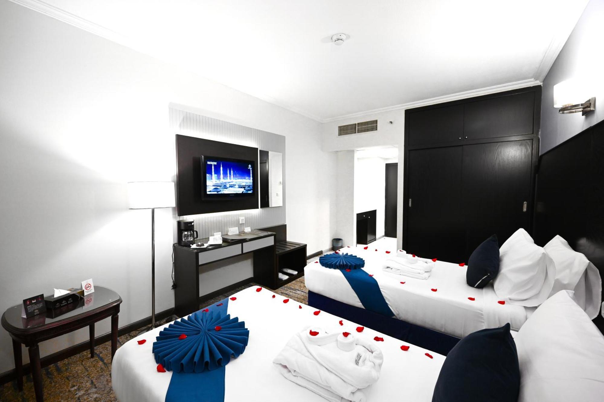Grand Plaza Al Madina Hotel Medina ภายนอก รูปภาพ