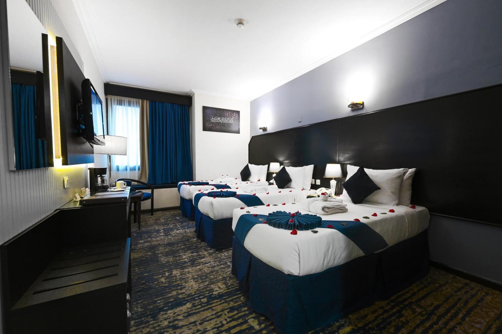 Grand Plaza Al Madina Hotel Medina ภายนอก รูปภาพ