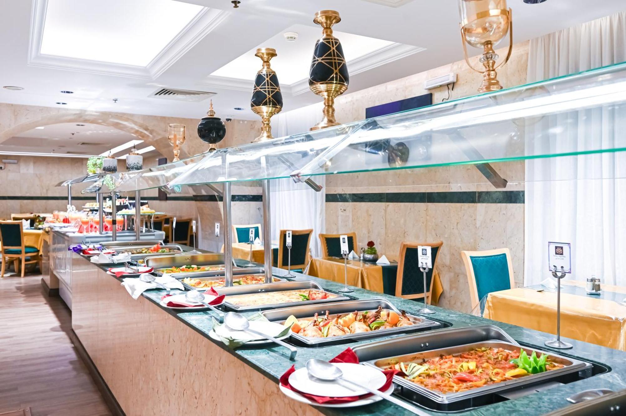 Grand Plaza Al Madina Hotel Medina ภายนอก รูปภาพ