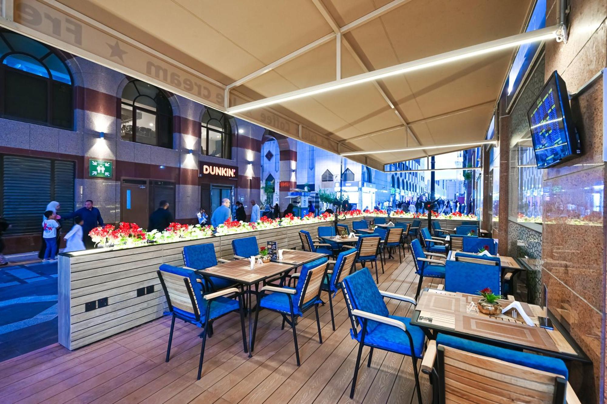 Grand Plaza Al Madina Hotel Medina ภายนอก รูปภาพ