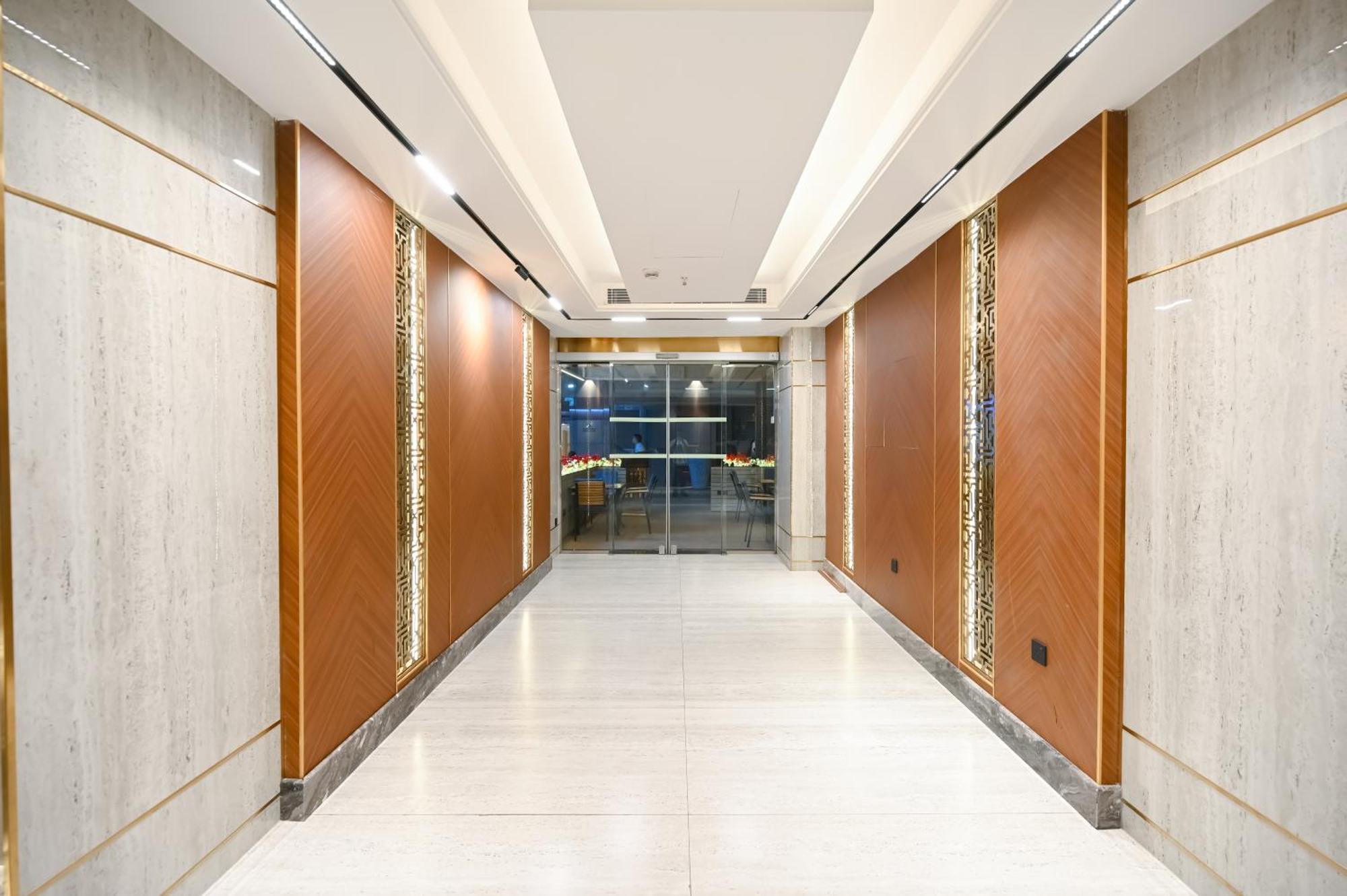 Grand Plaza Al Madina Hotel Medina ภายนอก รูปภาพ