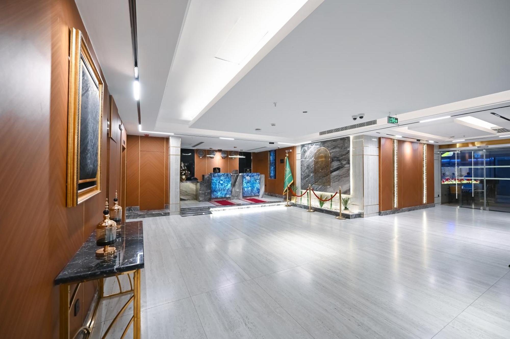 Grand Plaza Al Madina Hotel Medina ภายนอก รูปภาพ