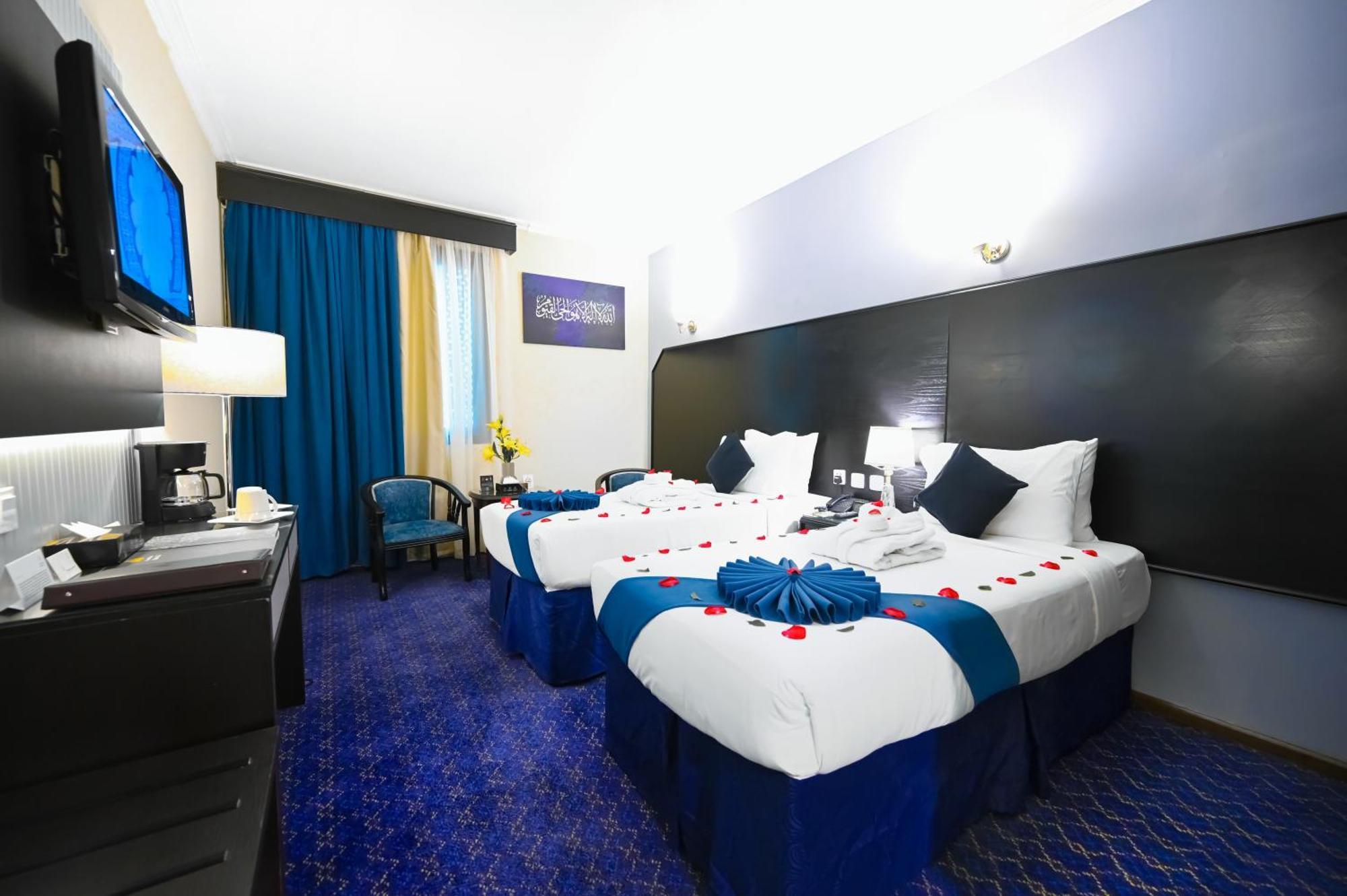 Grand Plaza Al Madina Hotel Medina ภายนอก รูปภาพ
